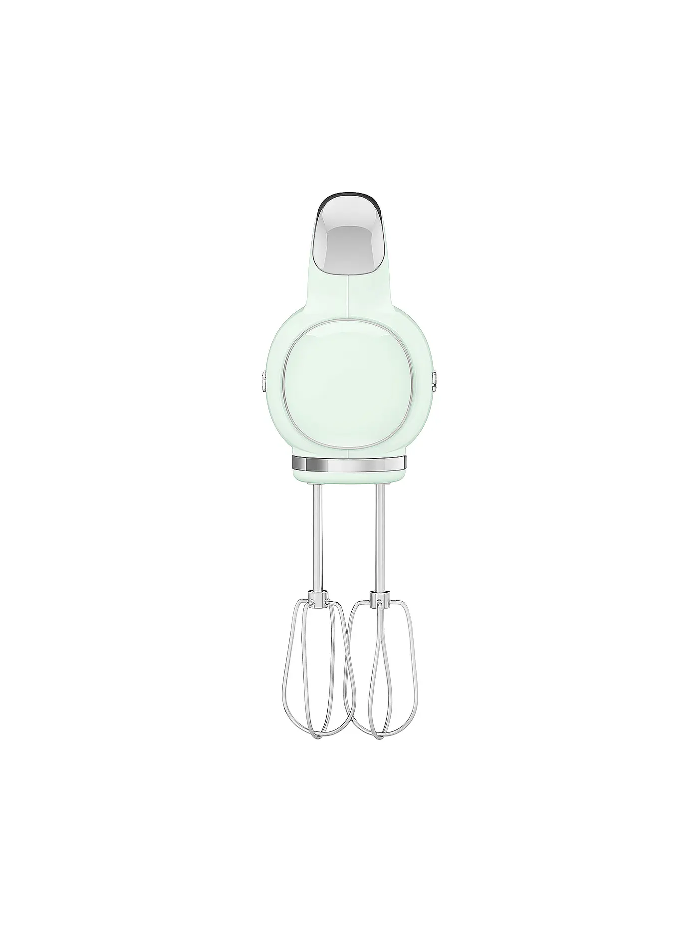 SMEG | Handmixer 50s Retro Style Schwarz HMR01BLEU | hellgrün